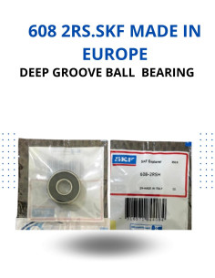 608 2RS.SKF