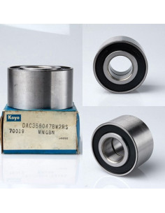 DAC 358047 BW2RS.KOYO