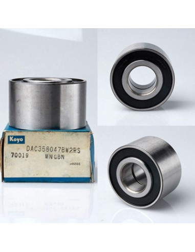 DAC 358047 BW2RS.KOYO